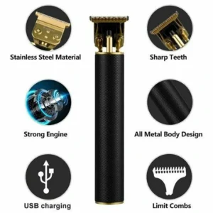 Professional Hair Trimmer - 50% OFF