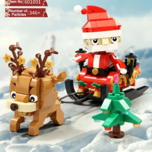 Christmas Series Building Kit-Gifts for Children and Adult🔥