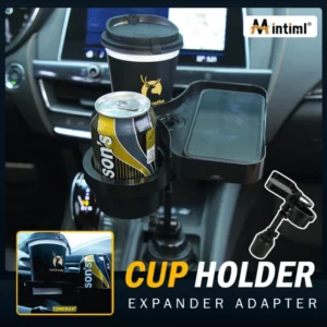 (🔥HOT SALE NOW-50% OFF)Multifunctional Vehicle-mounted Cup Holder