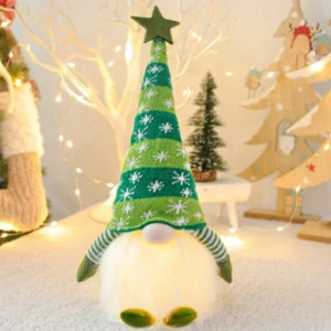 💡🧙‍♂ Christmas Gnome Lights (Limited edition) - Perfect Gift for Loved ones🎁