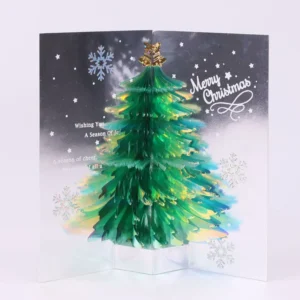 (🎅Early Christmas Sale - Save 50% OFF) 3D Christmas Handmade Cards