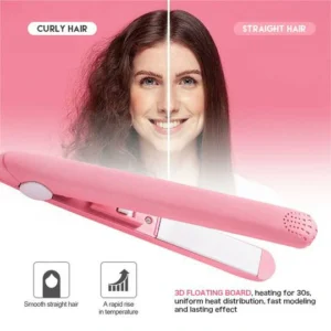 (Early Mother's Day Hot Sale-48% OFF)Ceramic Mini Hair Curler(BUY 2 GET 1 FREE)