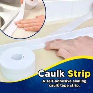 (🔥Early Christmas Hot Sale--48%OFF)MAGIC CAULK TAPE