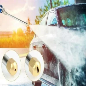 (Hot Sales:50% OFF）Portable High-Pressure Water Gun For Cleaning