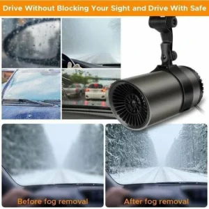 🎄Early Christmas Sale🎄 - 40% OFF)Cup Shape Car Warm Air Blower