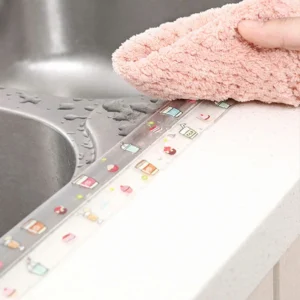 🛁PVC Acrylic Moisture-proof Sticker