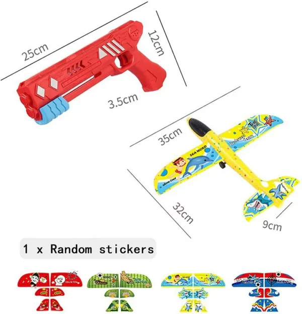 Airplane Launcher Toys(CHRISTMAS PRE SALE - 50% OFF)