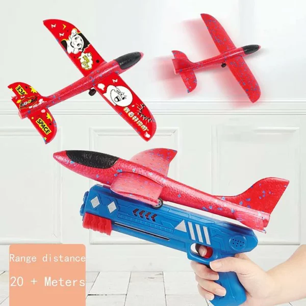 Airplane Launcher Toys(CHRISTMAS PRE SALE - 50% OFF)