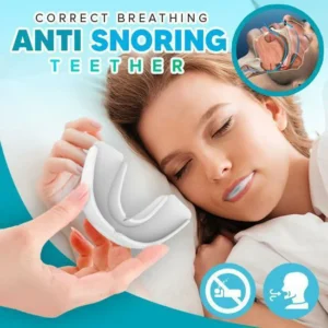 Correct Breathing Anti Snore Teether