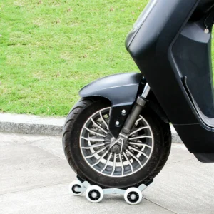 Motorcycle Scooter: Vehicle Emergency Trailer