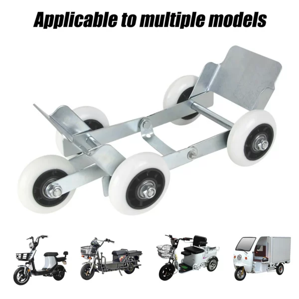 Motorcycle Scooter: Vehicle Emergency Trailer