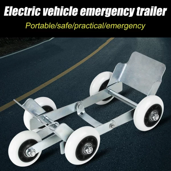 Motorcycle Scooter: Vehicle Emergency Trailer