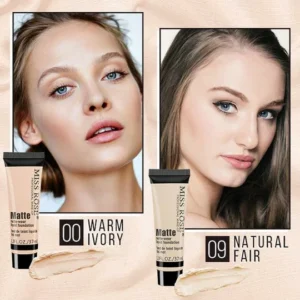 Sweat-Tested Super Long Lasting Foundation