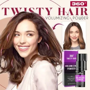 360° Twisty Hair Volumizing Powder