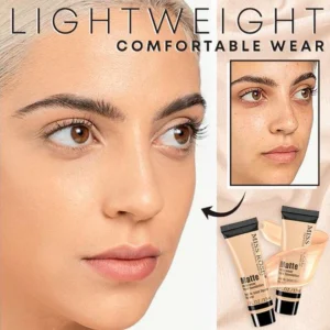 Sweat-Tested Super Long Lasting Foundation