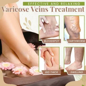 HerbsCure™ Anti-Varicose Veins Foot Soak