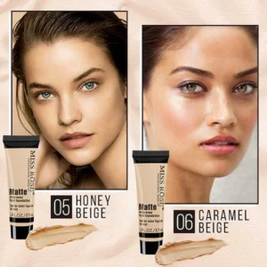 Sweat-Tested Super Long Lasting Foundation