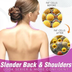 WonderDefined™ Back-Fat Burner Herbal Patch