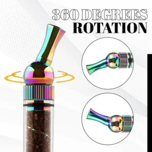 360° Twisty Glass Blunt (🎃NOW-50% OFF🎃)