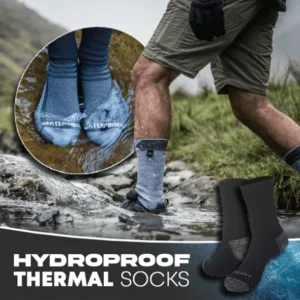 Hydroproof Thermal Socks