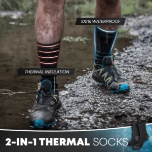 Hydroproof Thermal Socks