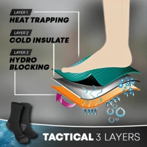 Hydroproof Thermal Socks