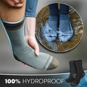 Hydroproof Thermal Socks