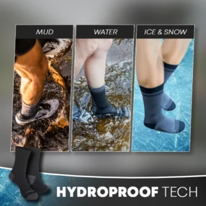 Hydroproof Thermal Socks