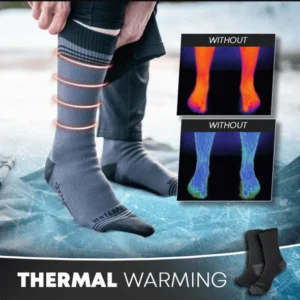 Hydroproof Thermal Socks