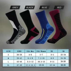 Hydroproof Thermal Socks