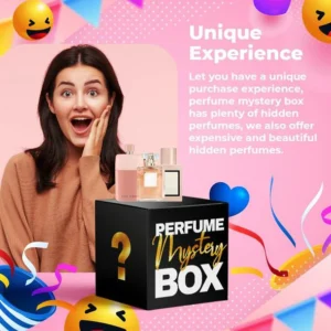 Perfume Mystery Box