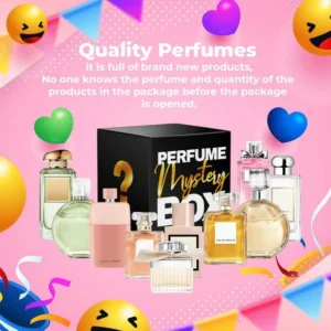 Perfume Mystery Box