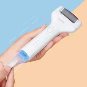 Showsee Electric Foot File Callus Remover