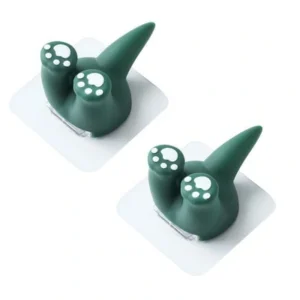 2pc Creative Wall Plug Hook Socket