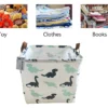 (🔥HOT SALE NOW-48% OFF)Foldable Canvas Cartoon Storage Box(BUY 4 GET EXTRA 10% OFF)