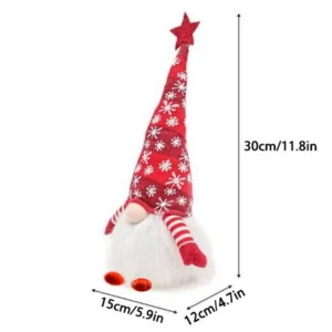 💡🧙‍♂ Christmas Gnome Lights (Limited edition) - Perfect Gift for Loved ones🎁