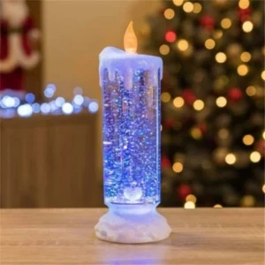 Christmas Hot Sale! Colour Changing LED Water Candle