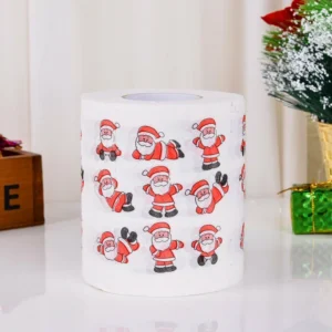 🎅(Christmas Pre Sale -50% OFF )🎄CHRISTMAS TOILET PAPERS