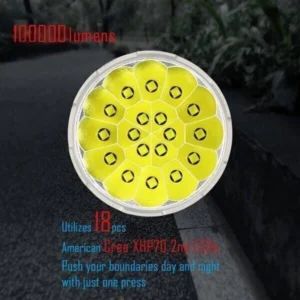 🎁Early Christmas Sale -50% OFF🎄2021 High Brightness Flashlight Super Bright