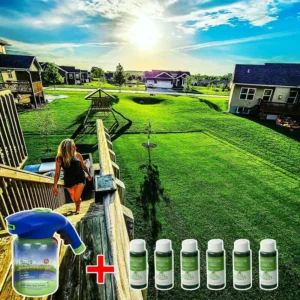 70% OFF--2021 HOT SALE GREEN GRASS & PEST CONTROL LAWN SPRAY