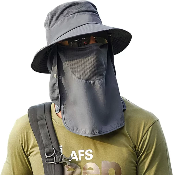 (🔥Limited Time Offer🔥-50% OFF)Outdoor sun protection fisherman's hat