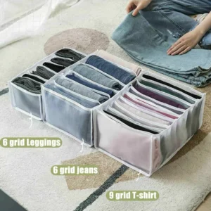 (🎅EARLY XMAS SALE-50% OFF) 🔥Clothing Compartment Storage Box