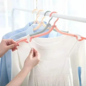 (SUMMER HOT SALE – 50% OFF) Convenience of Travel-Folding Clothes Hanger