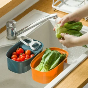 (🔥Early Christmas Hot Sale--48%OFF)Multifunctional Sink Strainer(Buy 2 get 1 FREE)