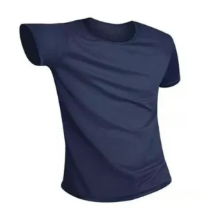 Ice Silk Anti-Dirty Waterproof Quick Dry T-Shirt