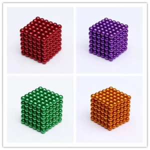 （🎅Early Christmas Sale）DIY Rainbow Magnetic Balls