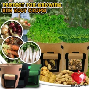 Bag-A-Plant Potato Growing Pouch