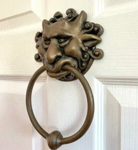 Labyrinth Door Knockers