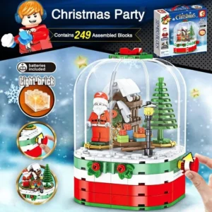 Christmas Series Building Kit-Gifts for Children and Adult🔥