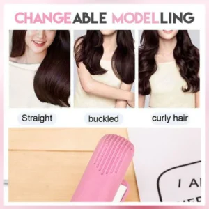 (Early Mother's Day Hot Sale-48% OFF)Ceramic Mini Hair Curler(BUY 2 GET 1 FREE)